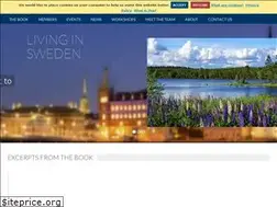 Sites similar to liveandworkinsweden.com