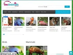 Sites similar to liveanimalslist.com