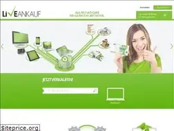 Sites similar to liveankauf.de