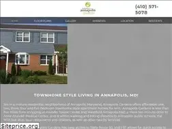 Sites similar to liveannapolisgardens.com