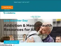 Sites similar to liveanotherday.org