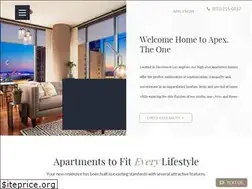 Sites similar to liveapextheone.com