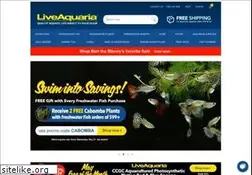 Sites similar to liveaquaria.com