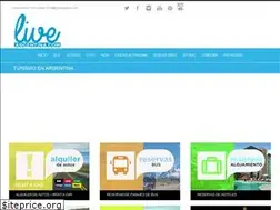 Sites similar to liveargentina.com
