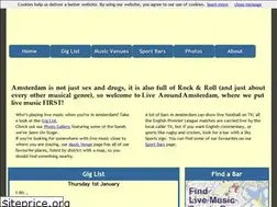 Sites similar to livearoundamsterdam.com