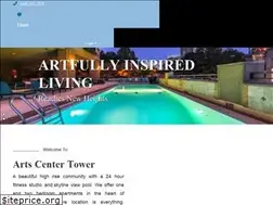 Sites similar to liveartscentertower.com