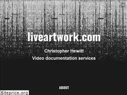 Sites similar to liveartwork.com