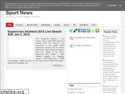 Sites similar to liveastream.blogspot.com