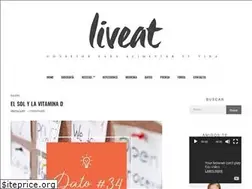 Sites similar to liveat.cl