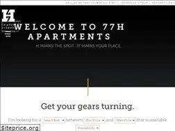 Sites similar to liveat77h.com