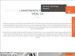 Sites similar to liveatamericana.com