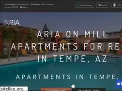 Sites similar to liveatariaonmill.com