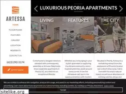 Sites similar to liveatartessa.com