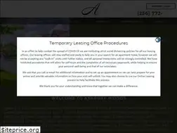 Sites similar to liveatashburywoods.com