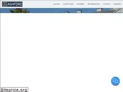 Sites similar to liveatashford.com