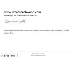 Sites similar to liveatbeachwood.com
