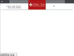 Sites similar to liveatbellavistapsl.com