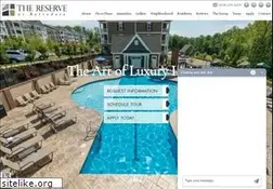 Sites similar to liveatbelvedere.com
