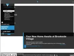 Sites similar to liveatbrooksidevillage.com