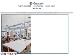 Sites similar to liveatbrownstones.com