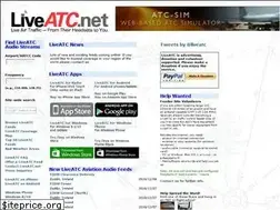 Sites similar to liveatc.com