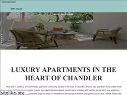 Sites similar to liveatcantera.com