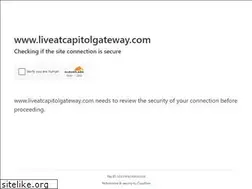 Sites similar to liveatcapitolgateway.com