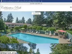 Sites similar to liveatcelebrationpark.com