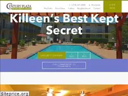 Sites similar to liveatcenturyplaza.com