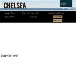 Sites similar to liveatchelseaapartments.com