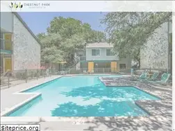 Sites similar to liveatchestnutpark.com