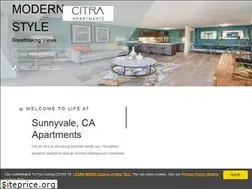 Sites similar to liveatcitra.com