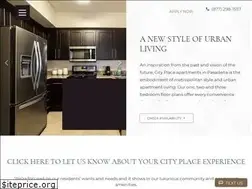 Sites similar to liveatcityplace.com
