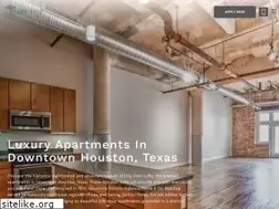 Sites similar to liveatcityviewlofts.com