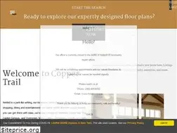 Sites similar to liveatcoppertrail.com