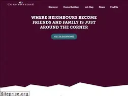 Sites similar to liveatcornerstone.ca