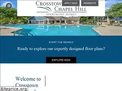 Sites similar to liveatcrosstown.com