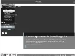 Sites similar to liveatcypresslakeapts.com