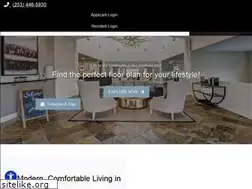 Sites similar to liveatdeercreek.com