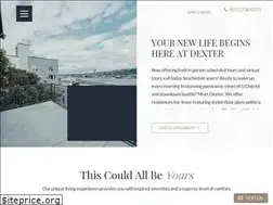 Sites similar to liveatdexter.com