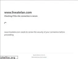 Sites similar to liveatelan.com