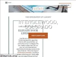 Sites similar to liveatelevate.com