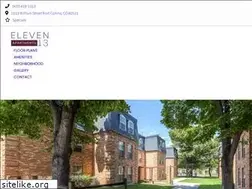 Sites similar to liveateleven13.com