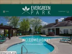 Sites similar to liveatevergreenpark.com