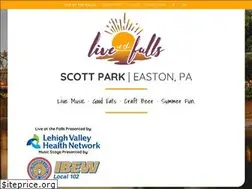 Sites similar to liveatfalls.com
