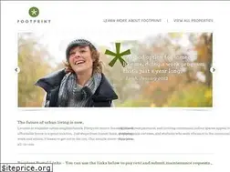 Sites similar to liveatfootprint.com