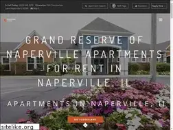Sites similar to liveatgrandreserve.com