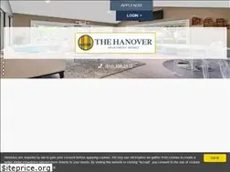 Sites similar to liveathanoverapts.com