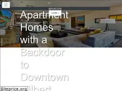 Sites similar to liveatheritagepointeapts.com