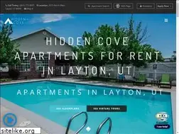 Sites similar to liveathiddencove.com